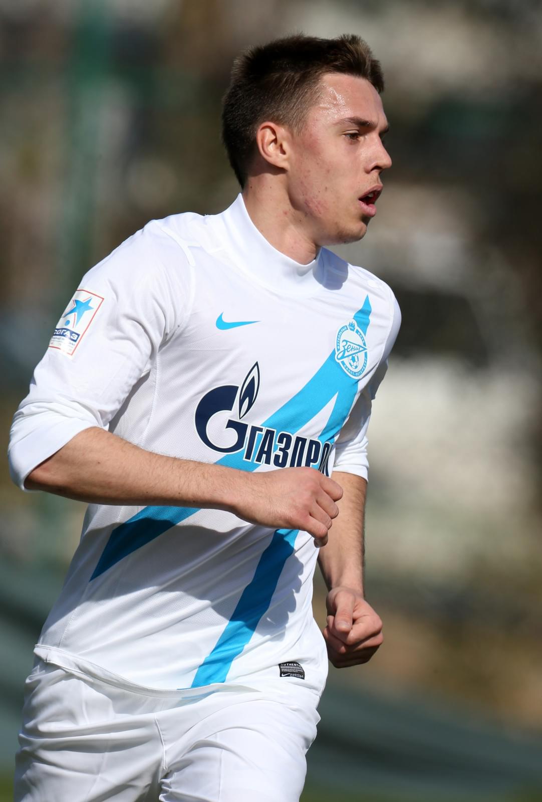 Сборы в Турции: 02 февраля, «Зенит» против «Зенита»-м