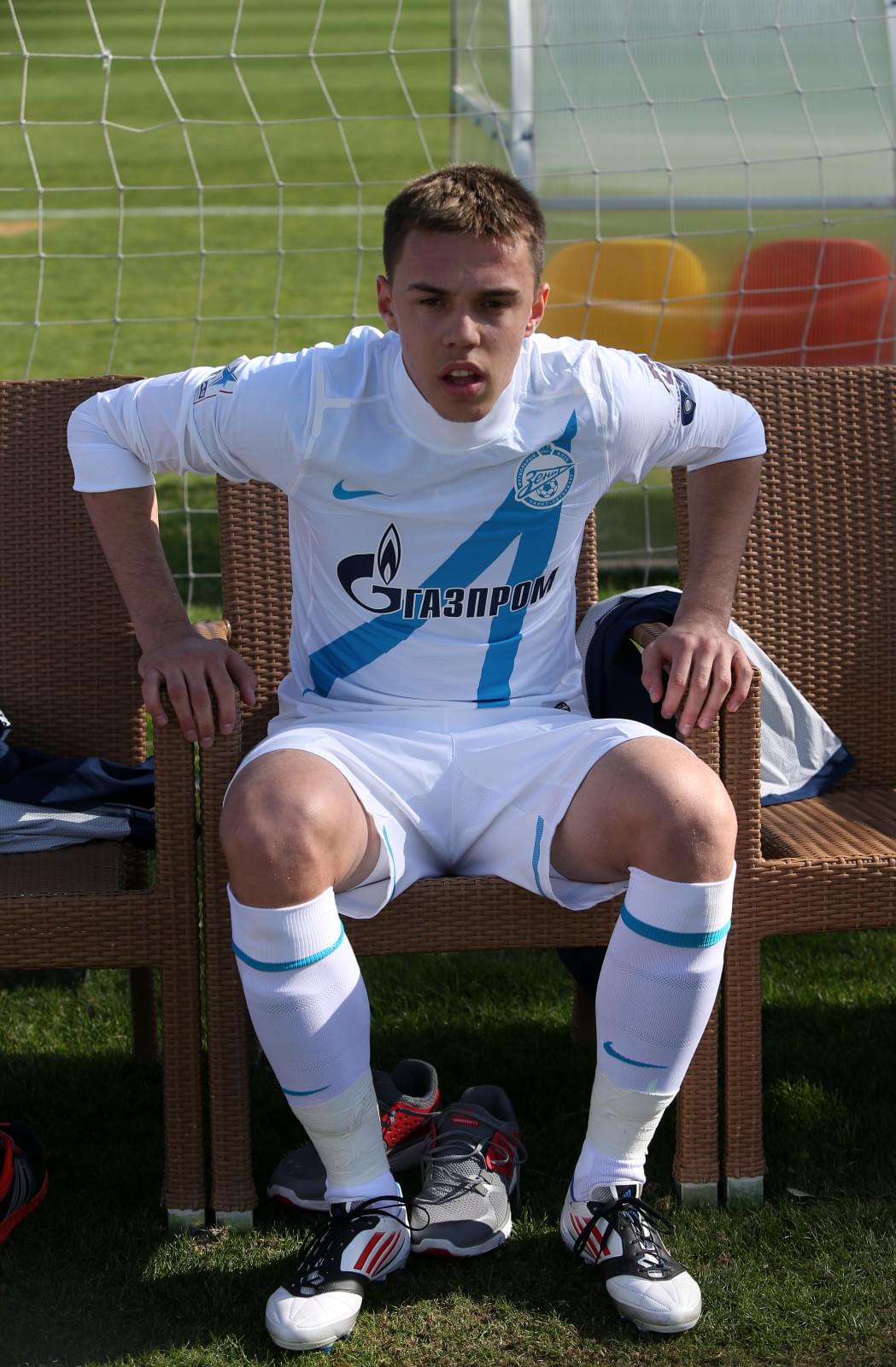 Сборы в Турции: 02 февраля, «Зенит» против «Зенита»-м