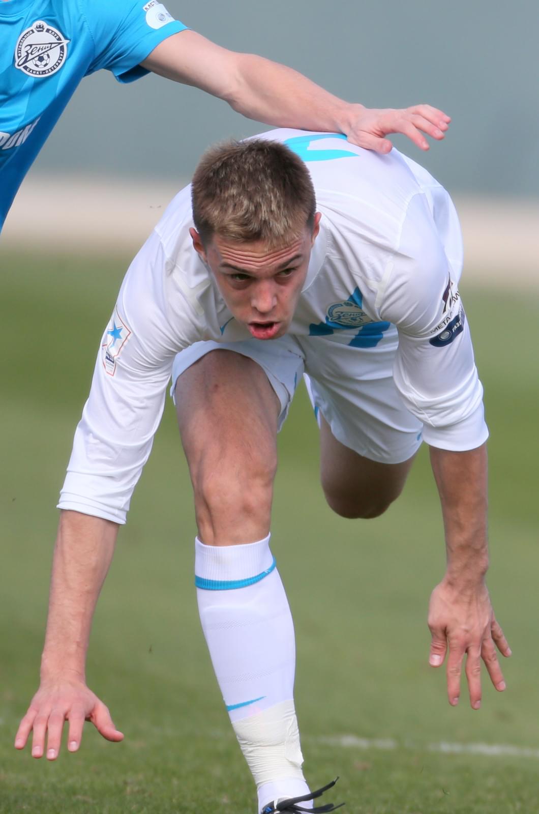 Сборы в Турции: 02 февраля, «Зенит» против «Зенита»-м