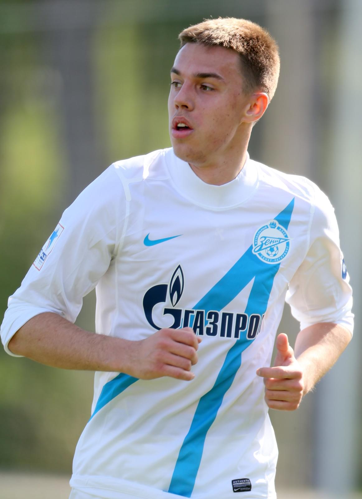 Сборы в Турции: 02 февраля, «Зенит» против «Зенита»-м