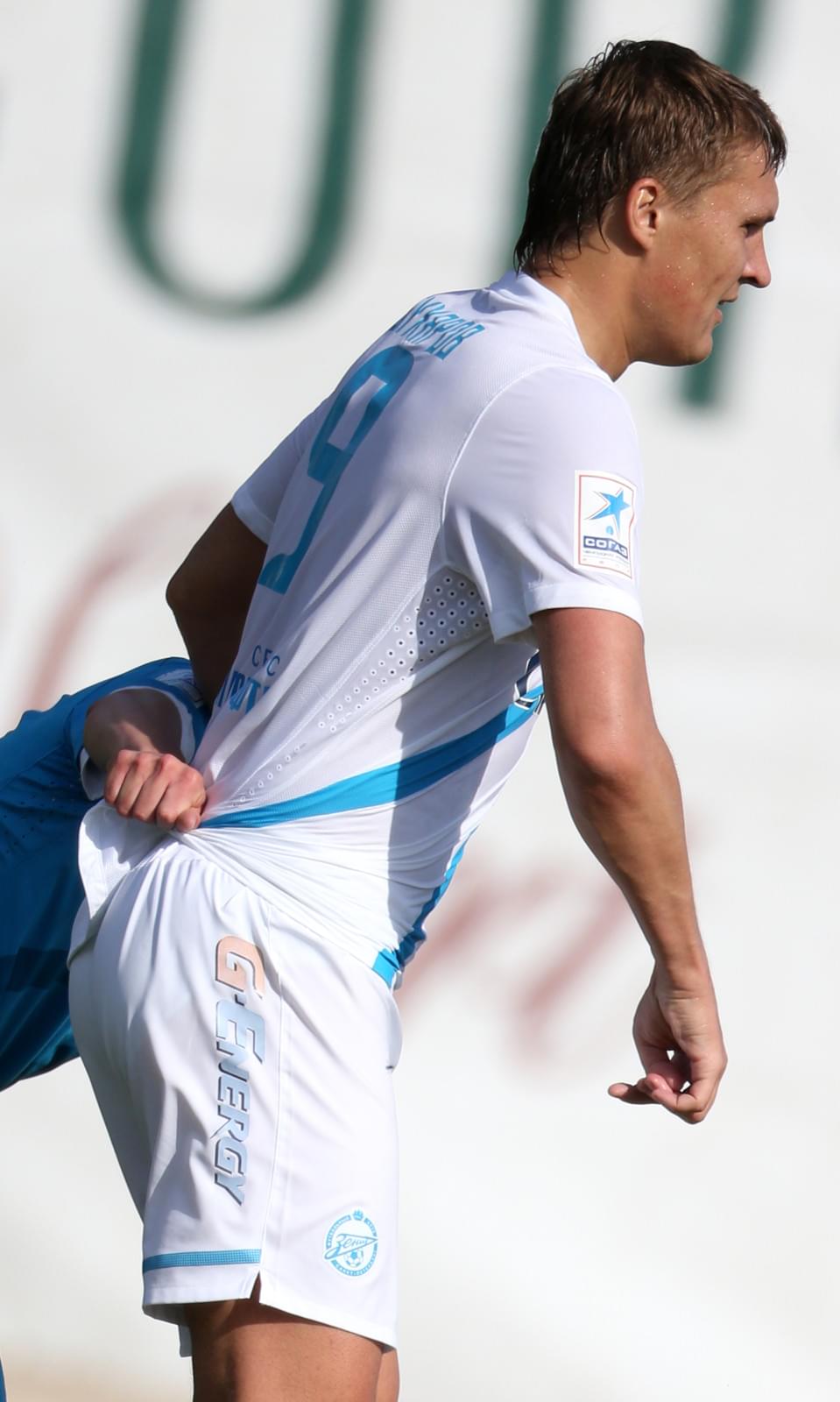 Сборы в Турции: 02 февраля, «Зенит» против «Зенита»-м