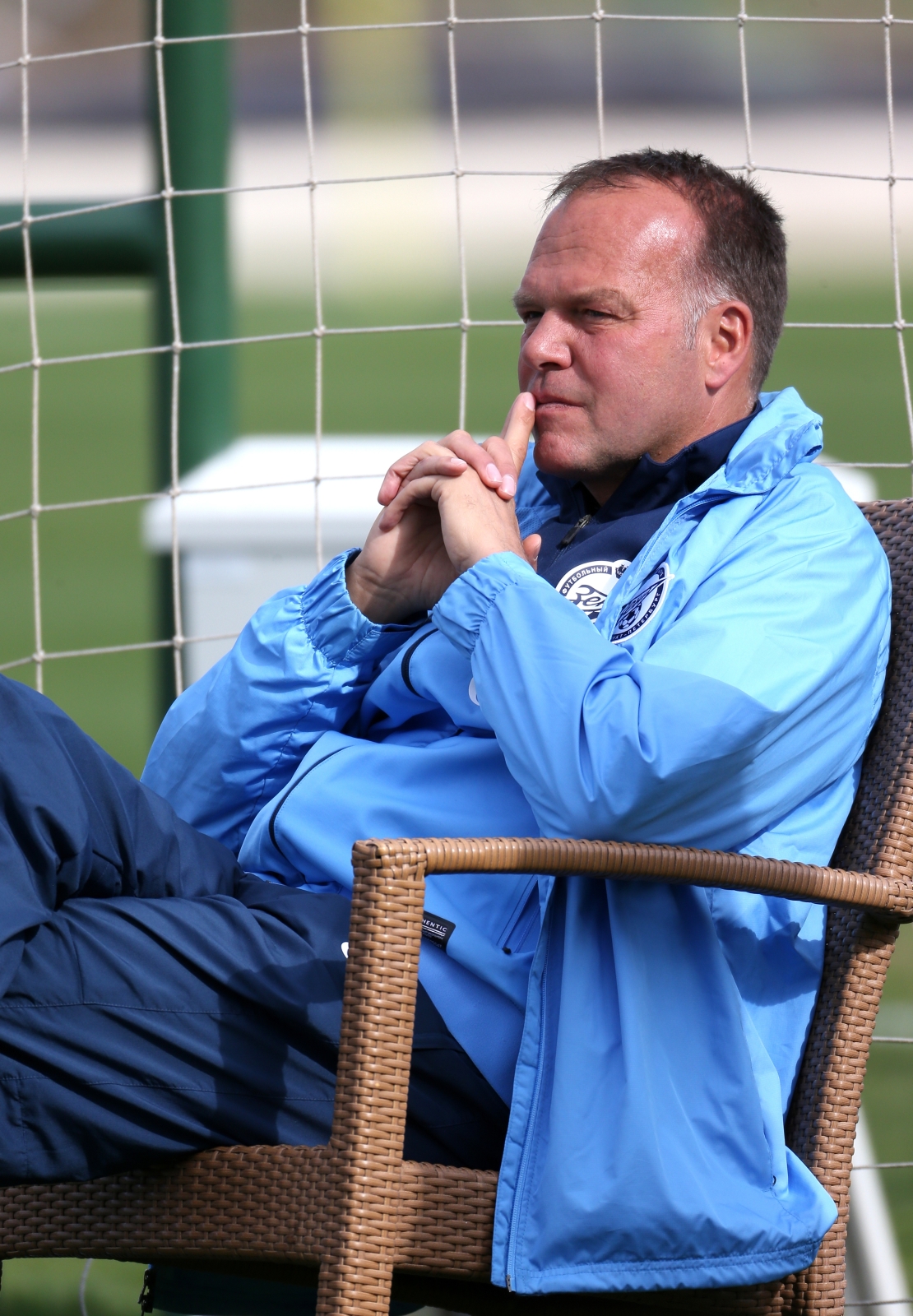 Сборы в Турции: 02 февраля, «Зенит» против «Зенита»-м