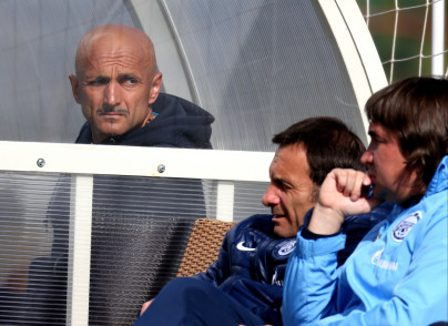 Сборы в Турции: 02 февраля, «Зенит» против «Зенита»-м