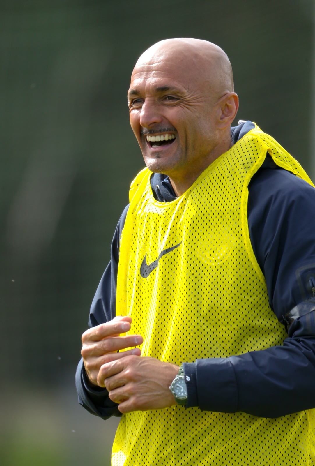 Сборы в Турции: 3 февраля, утренняя тренировка