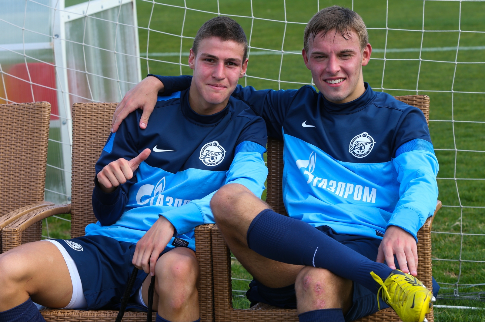 Сборы в Турции: 3 февраля, утренняя тренировка