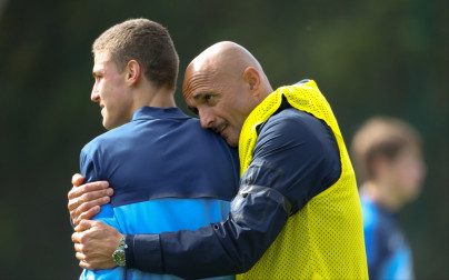 Сборы в Турции: 3 февраля, утренняя тренировка