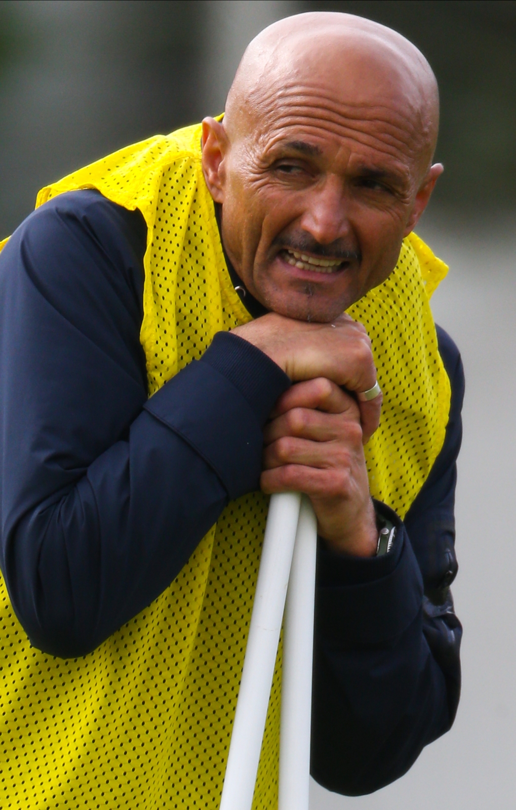 Сборы в Турции: 3 февраля, утренняя тренировка