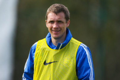 Сборы в Турции: 3 февраля, утренняя тренировка