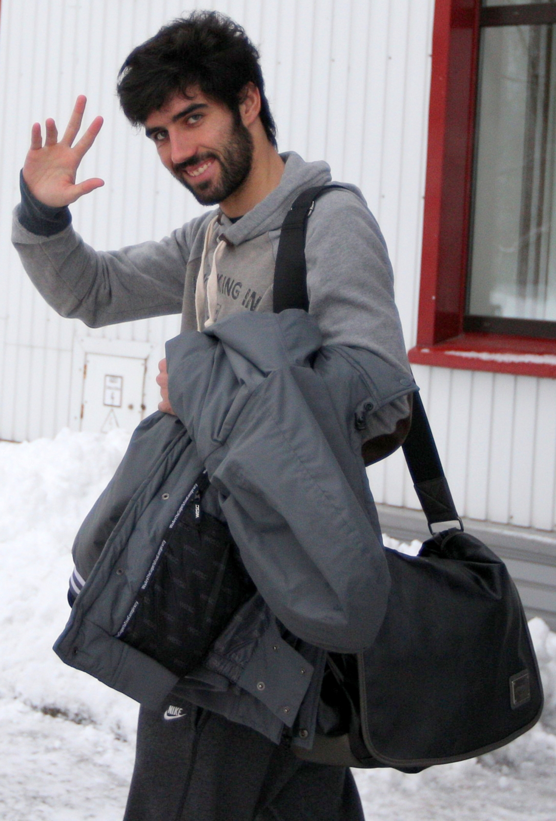 Луиш Нету присоединился к «Зениту»