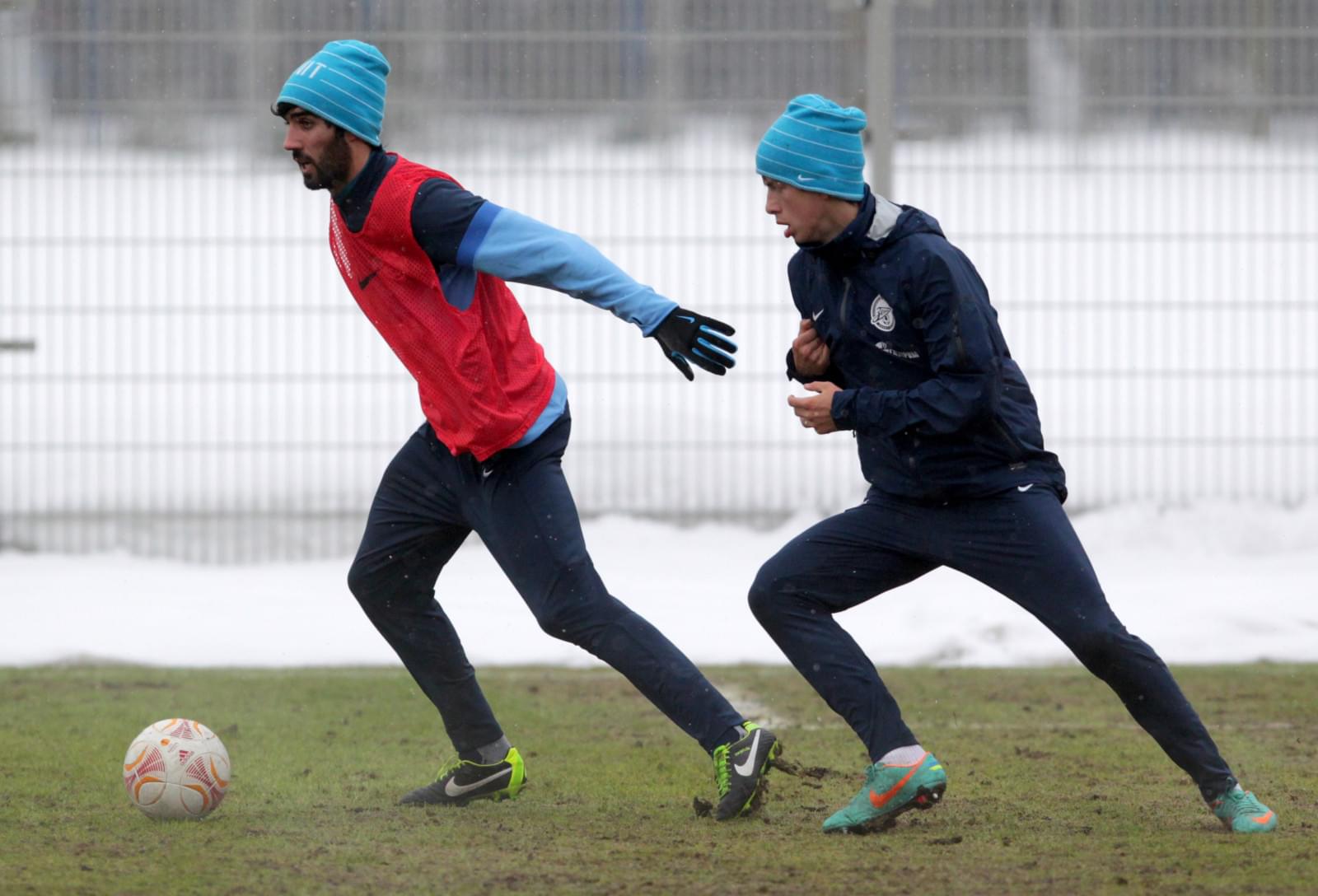 Луиш Нету присоединился к «Зениту»