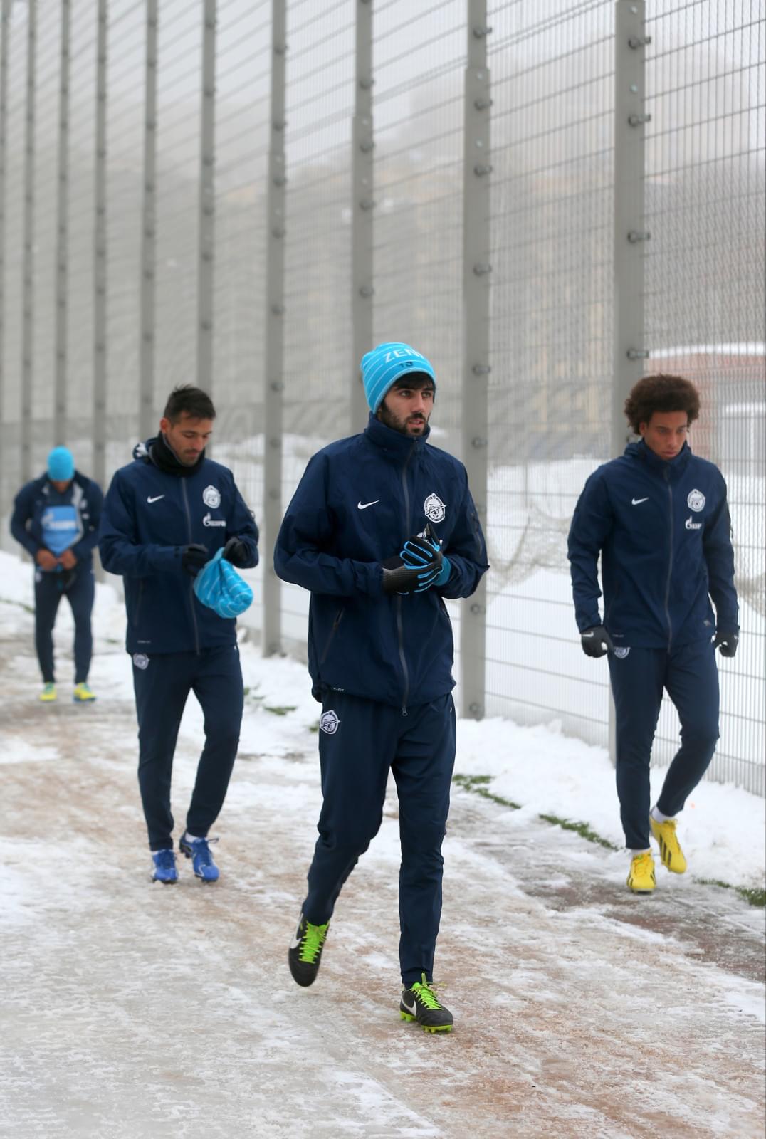 Луиш Нету присоединился к «Зениту»