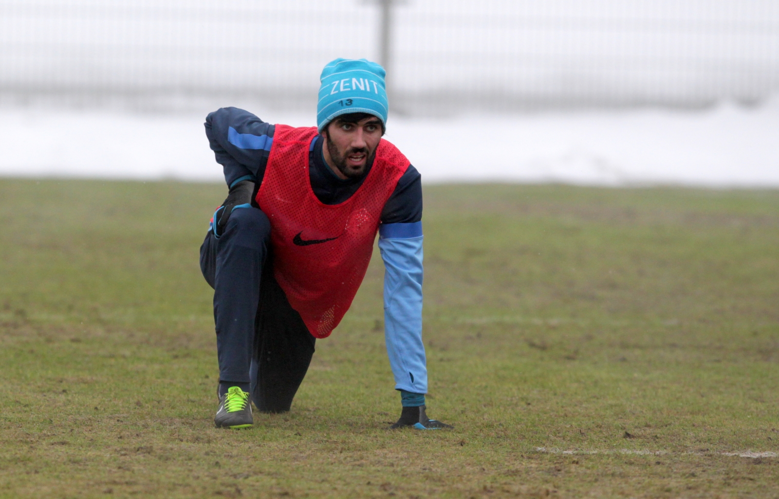 Луиш Нету присоединился к «Зениту»