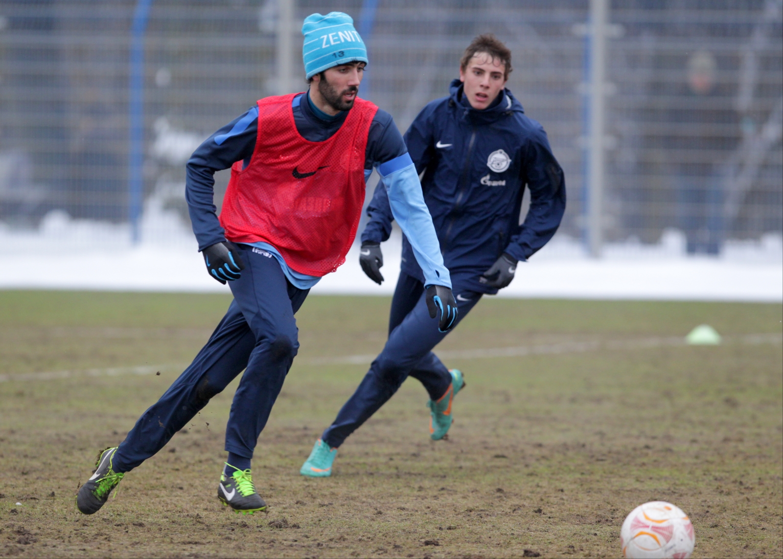 Луиш Нету присоединился к «Зениту»