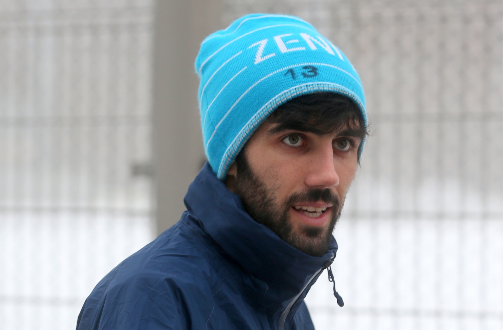 Луиш Нету присоединился к «Зениту»