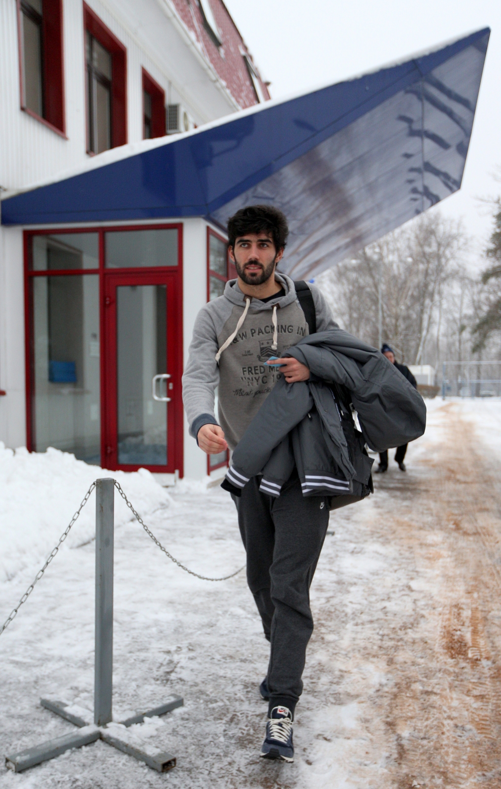 Луиш Нету присоединился к «Зениту»