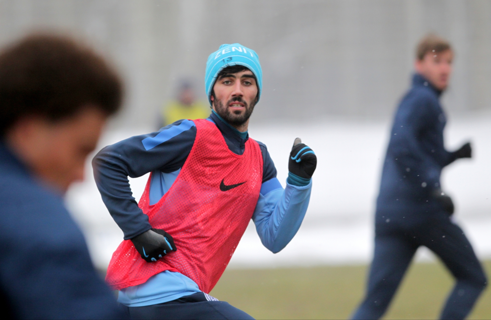 Луиш Нету присоединился к «Зениту»