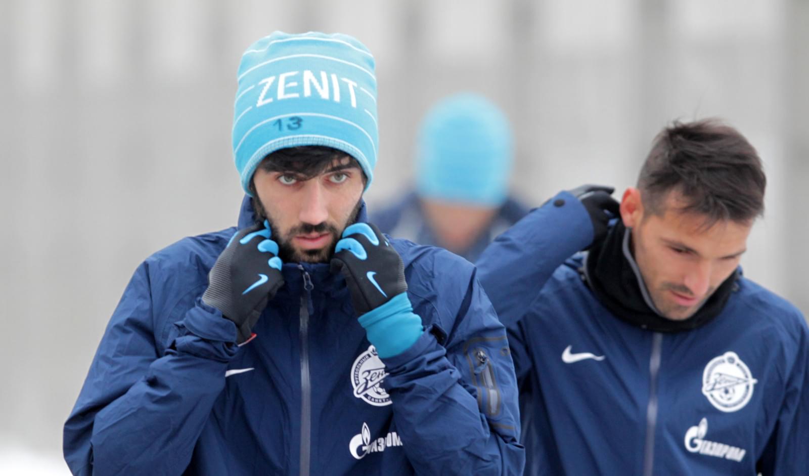 Луиш Нету присоединился к «Зениту»