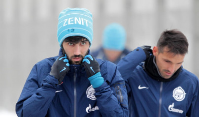 Луиш Нету присоединился к «Зениту»