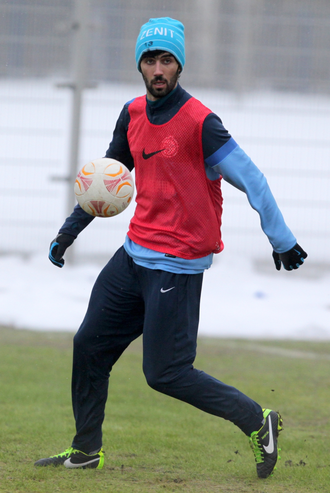 Луиш Нету присоединился к «Зениту»