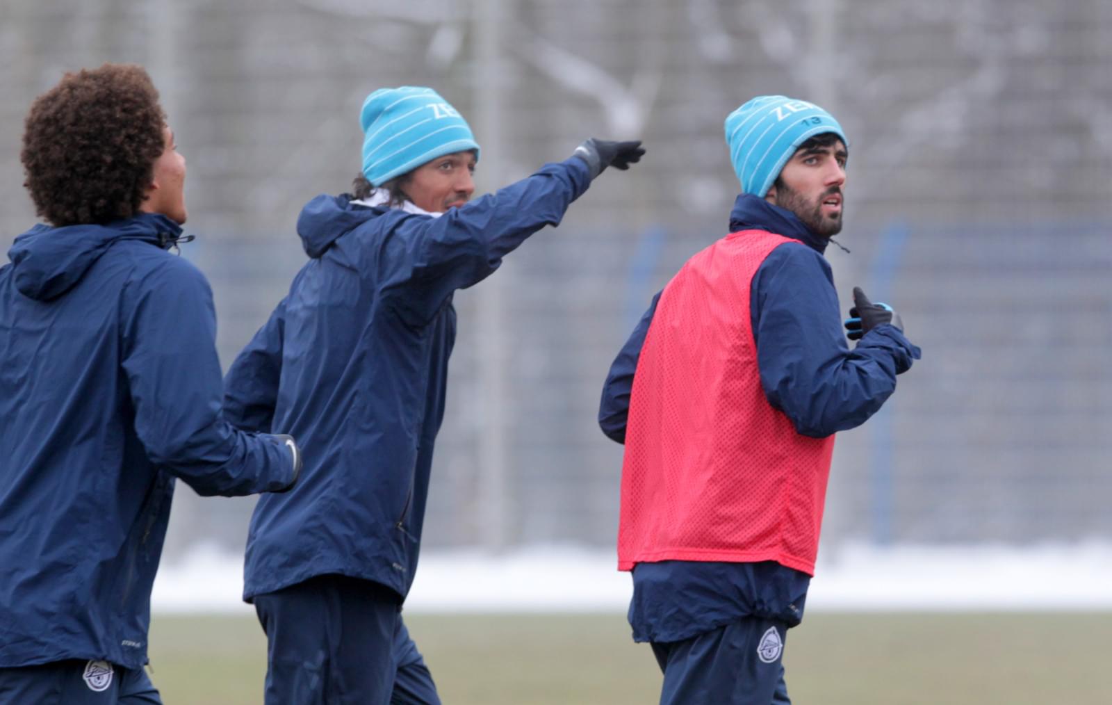 Луиш Нету присоединился к «Зениту»