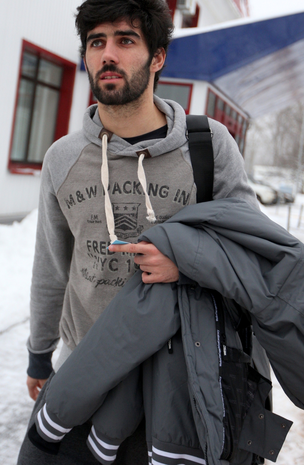 Луиш Нету присоединился к «Зениту»