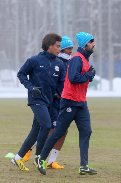 Луиш Нету присоединился к «Зениту»