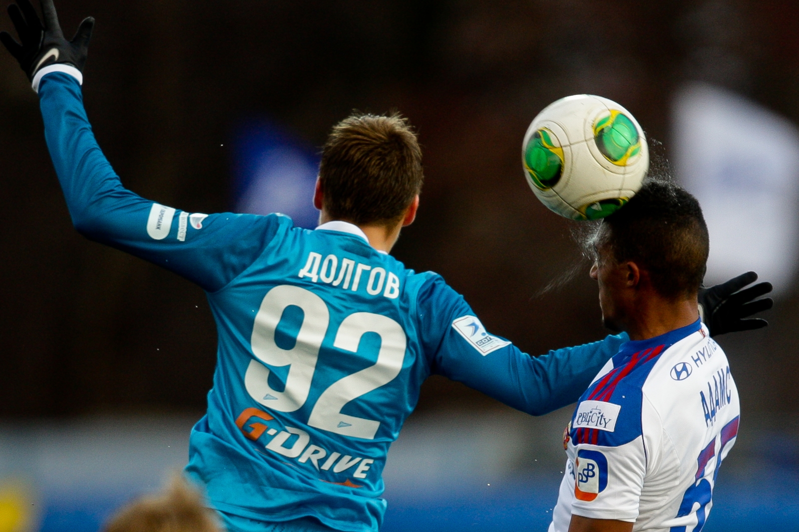 Молодежное первенство, 13-й тур, матч  «Зенит» — ЦСКА