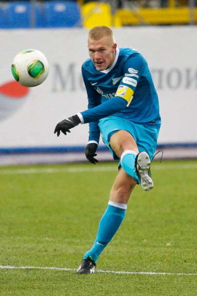 Молодежное первенство, 12-й тур, матч  «Зенит» — ЦСКА