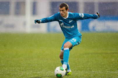 Молодежное первенство, 12-й тур, матч  «Зенит» — ЦСКА