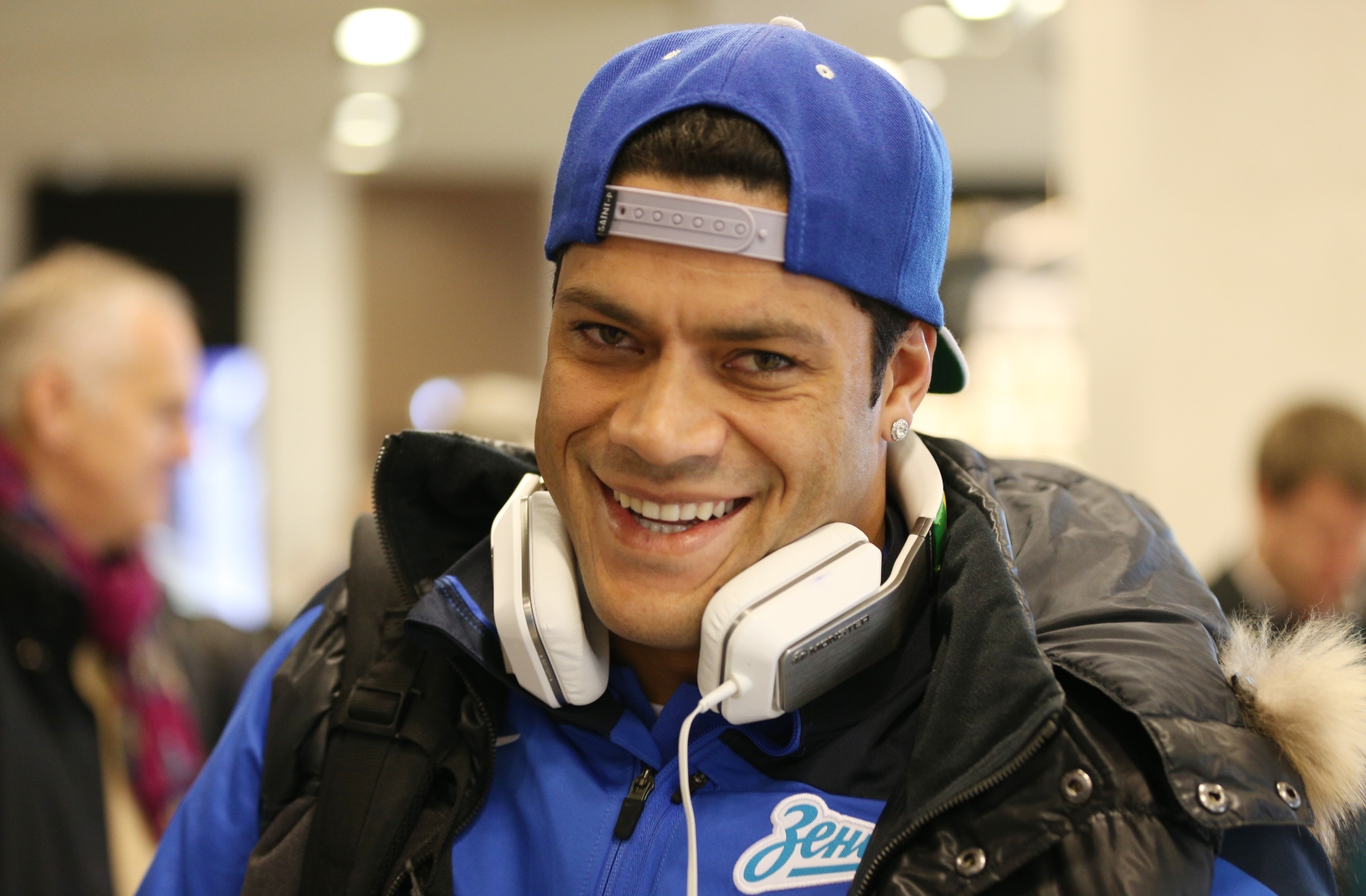 «Зенит» на  пути в  Португалию: фоторепортаж