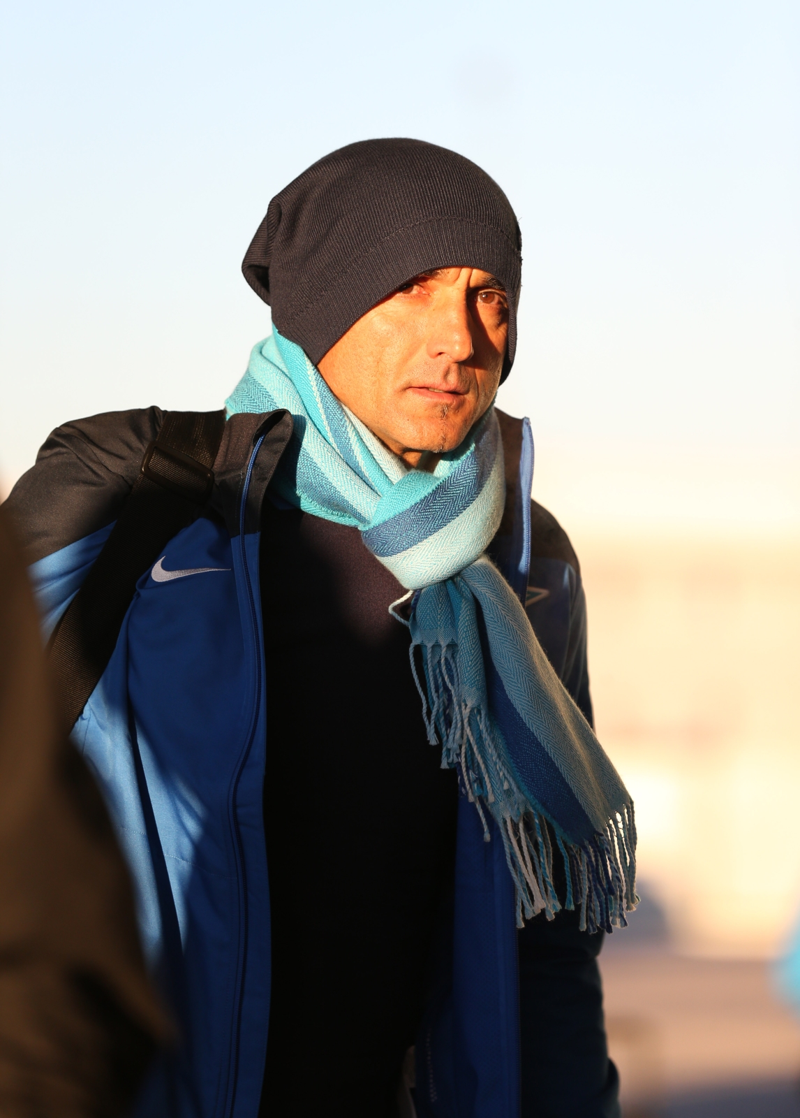 «Зенит» на  пути в  Португалию: фоторепортаж