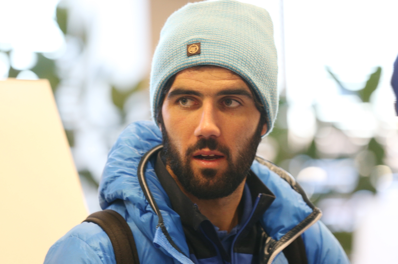 «Зенит» на  пути в  Португалию: фоторепортаж