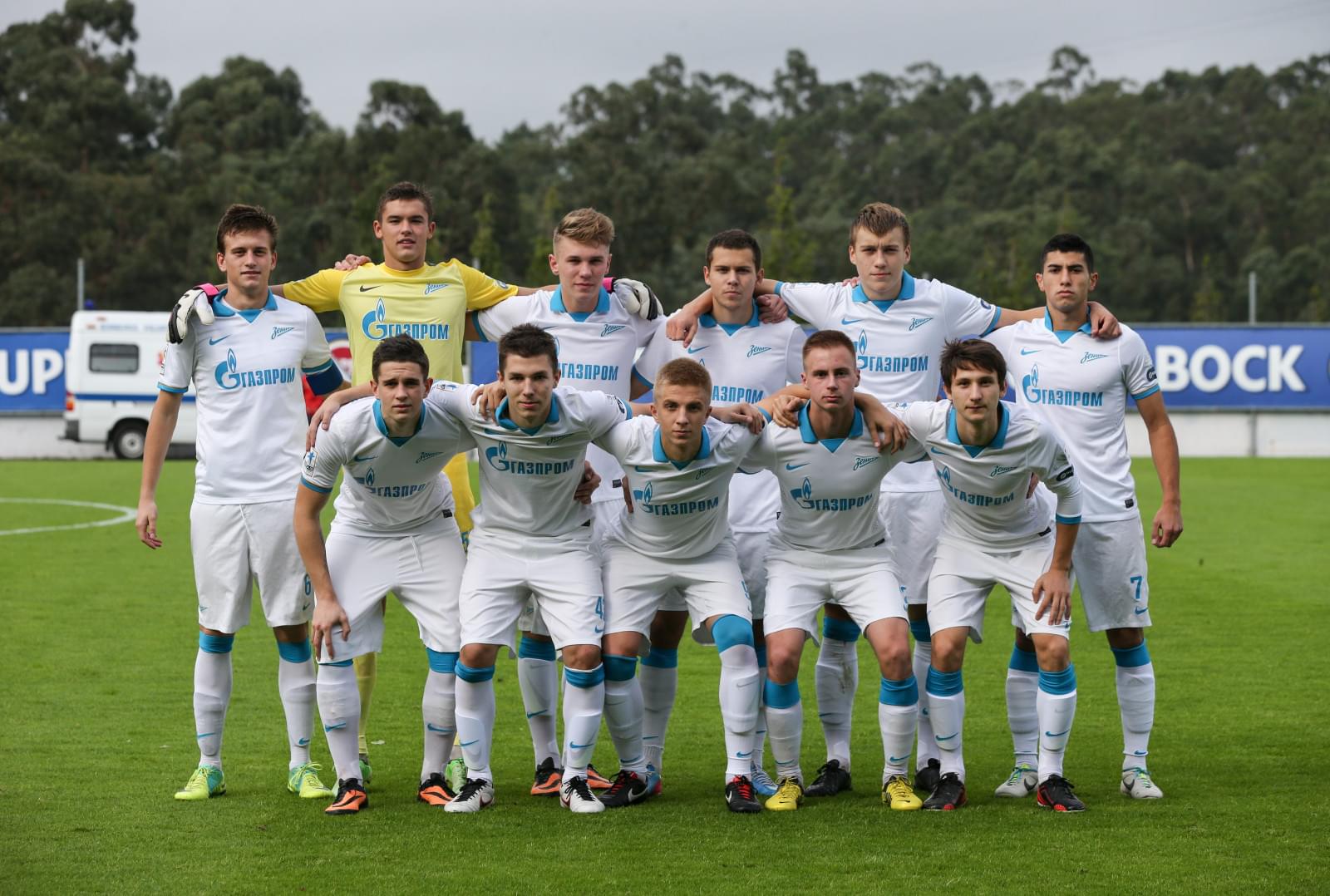 Юношеская Лига Чемпионов УЕФА 2013/2014,  «Порту» — «Зенит»