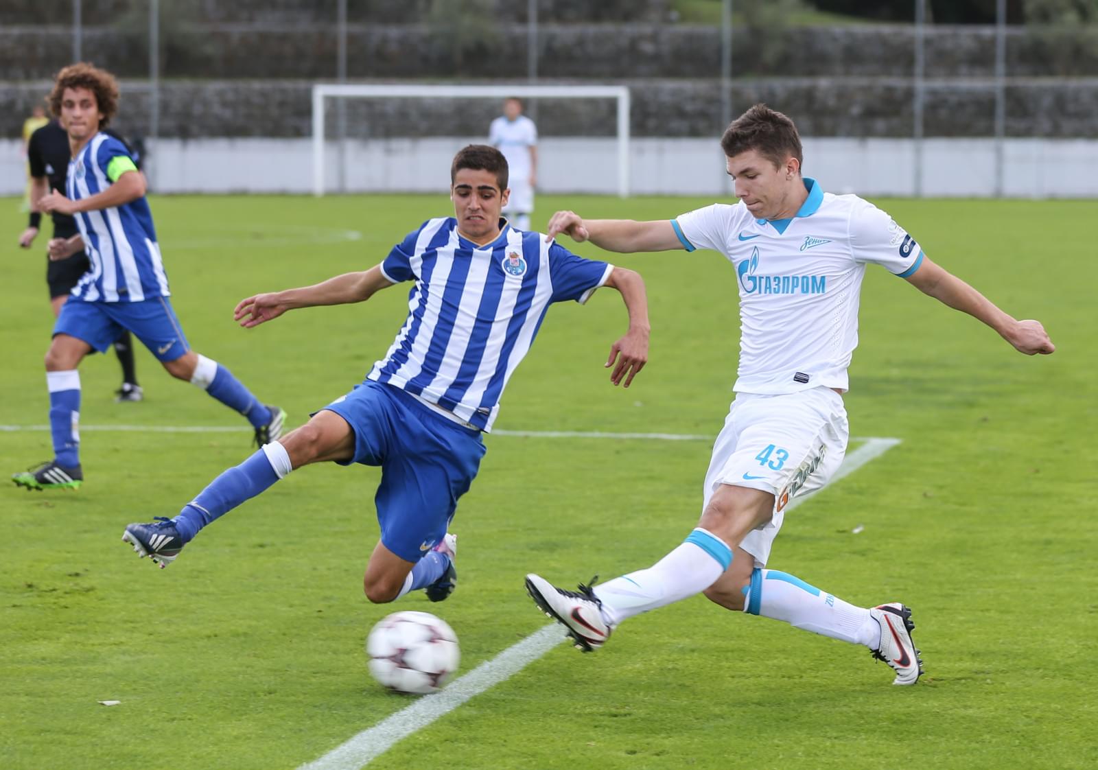 Юношеская Лига Чемпионов УЕФА 2013/2014,  «Порту» — «Зенит»