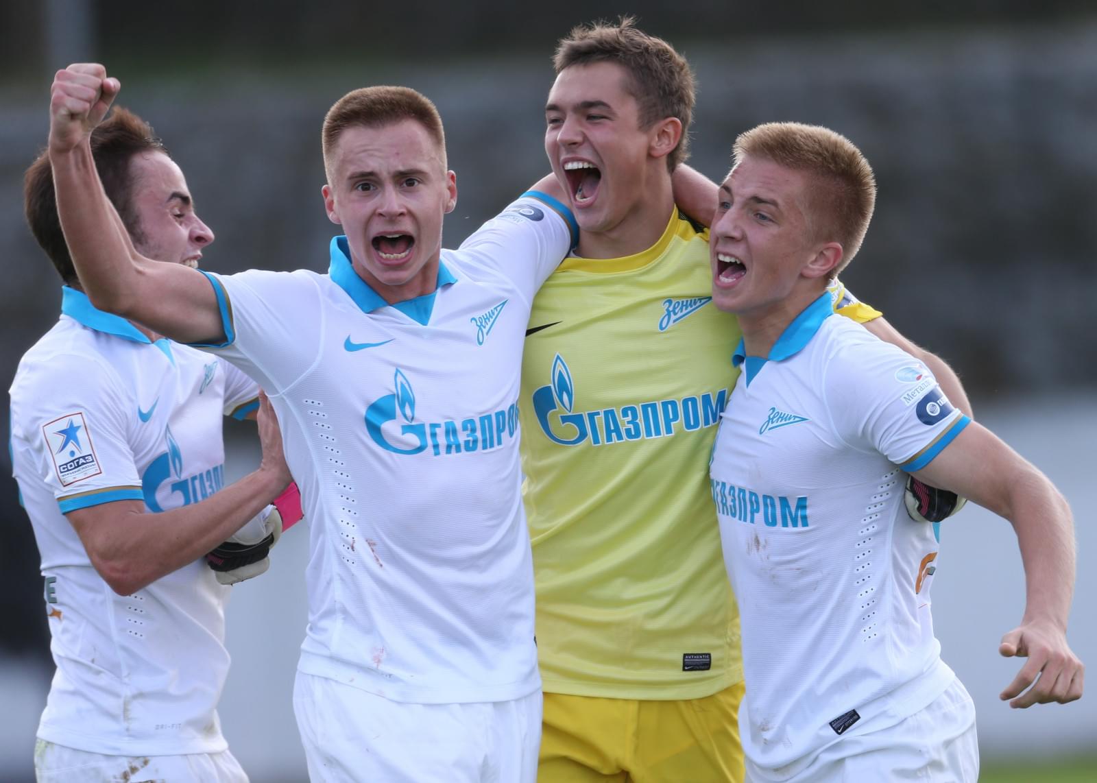 Юношеская Лига Чемпионов УЕФА 2013/2014,  «Порту» — «Зенит»