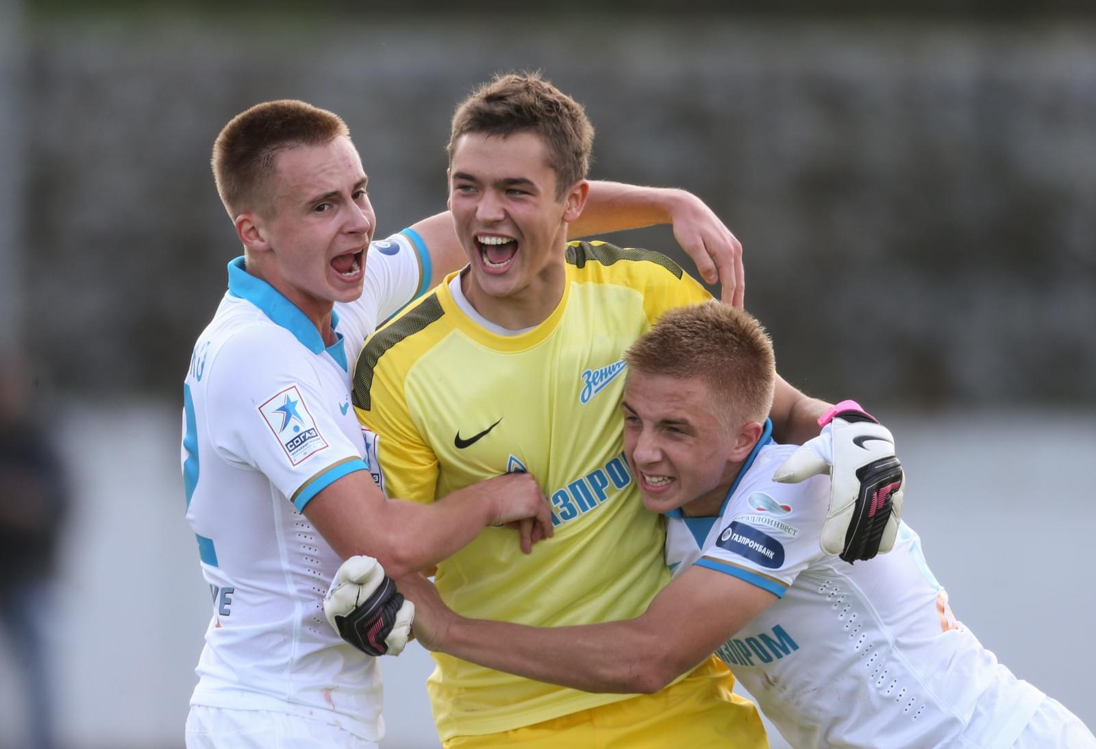 Юношеская Лига Чемпионов УЕФА 2013/2014,  «Порту» — «Зенит»