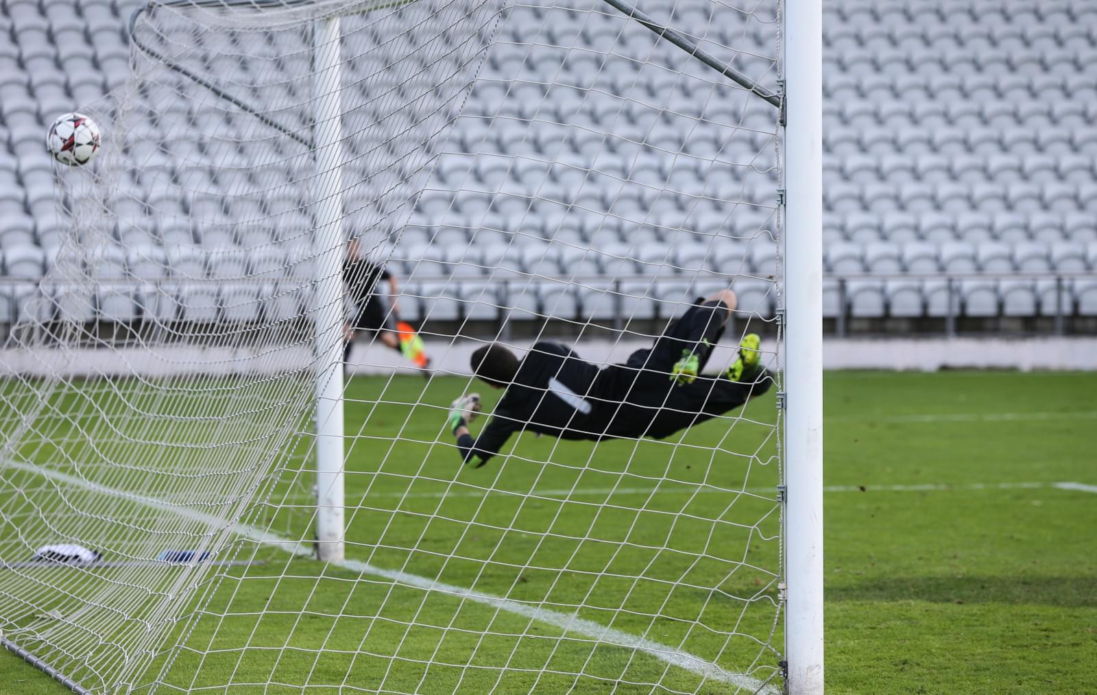 Юношеская Лига Чемпионов УЕФА 2013/2014,  «Порту» — «Зенит»