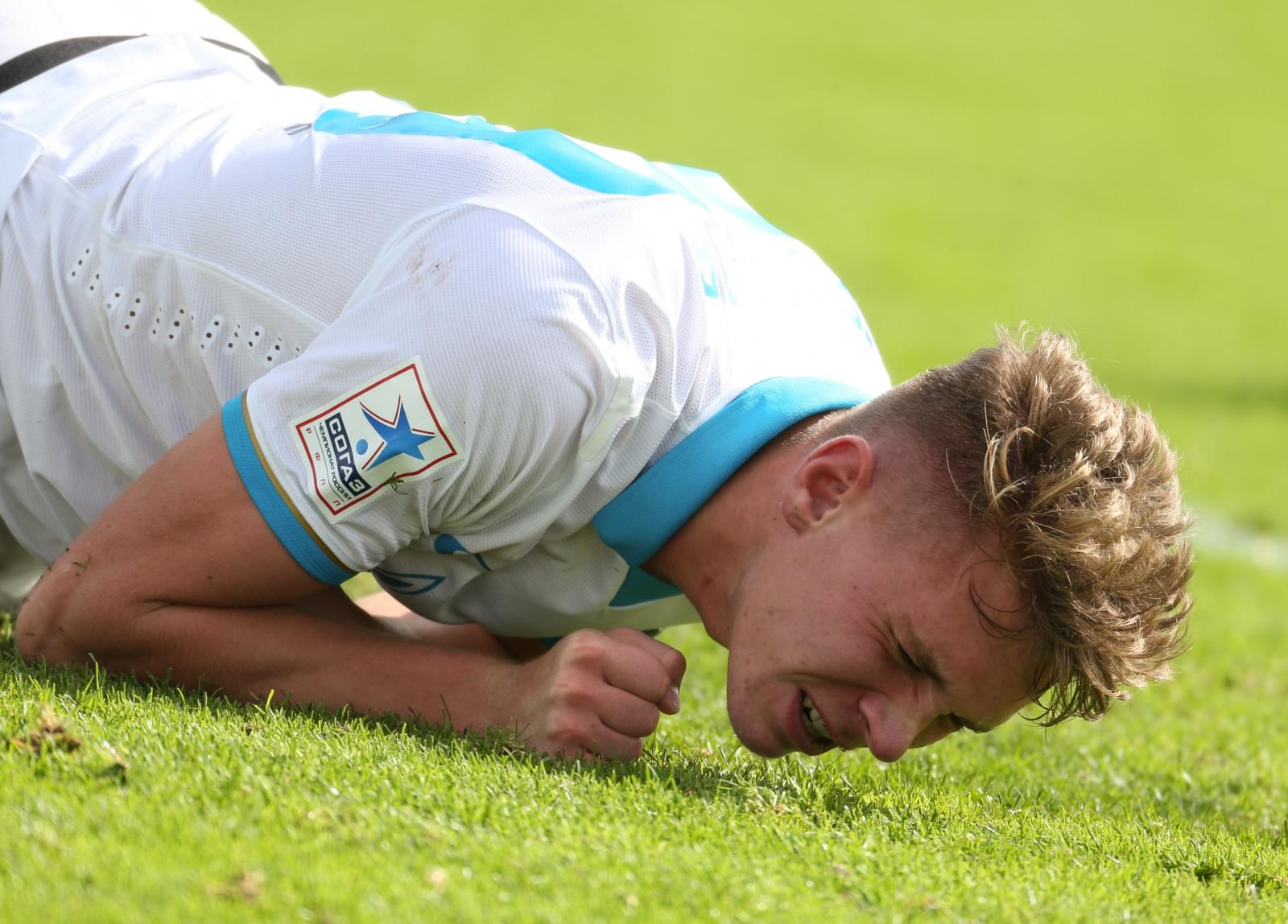 Юношеская Лига Чемпионов УЕФА 2013/2014,  «Порту» — «Зенит»