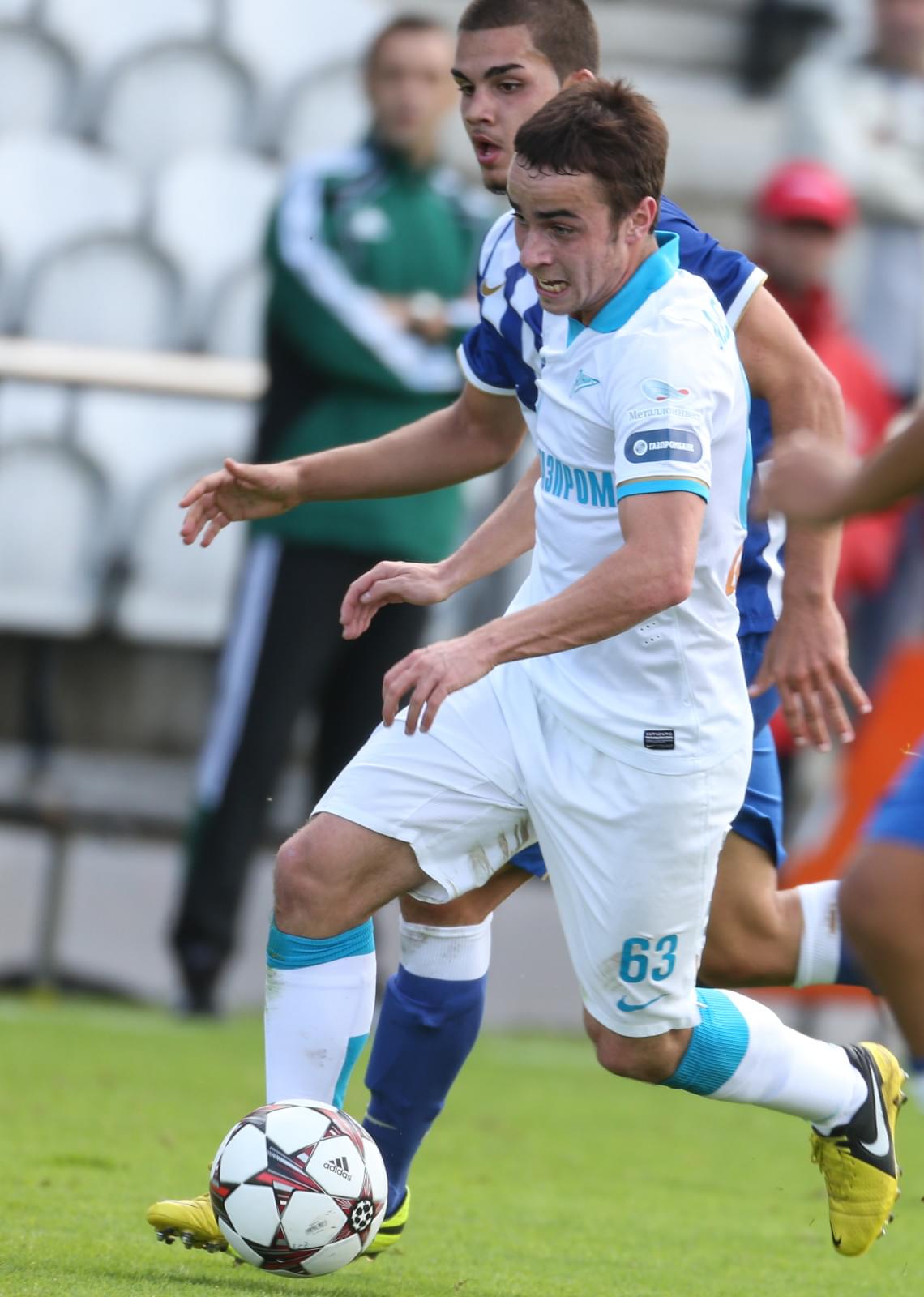 Юношеская Лига Чемпионов УЕФА 2013/2014,  «Порту» — «Зенит»