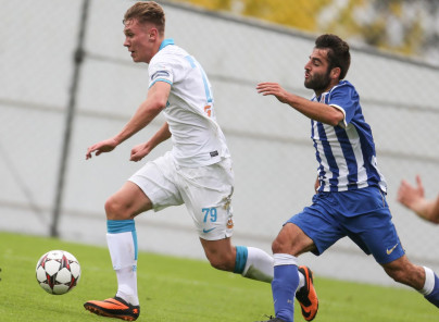 Юношеская Лига Чемпионов УЕФА 2013/2014,  «Порту» — «Зенит»