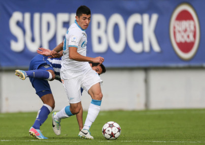 Юношеская Лига Чемпионов УЕФА 2013/2014,  «Порту» — «Зенит»