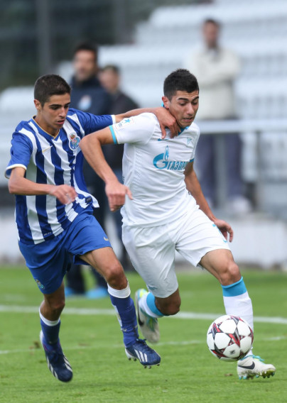 Юношеская Лига Чемпионов УЕФА 2013/2014,  «Порту» — «Зенит»