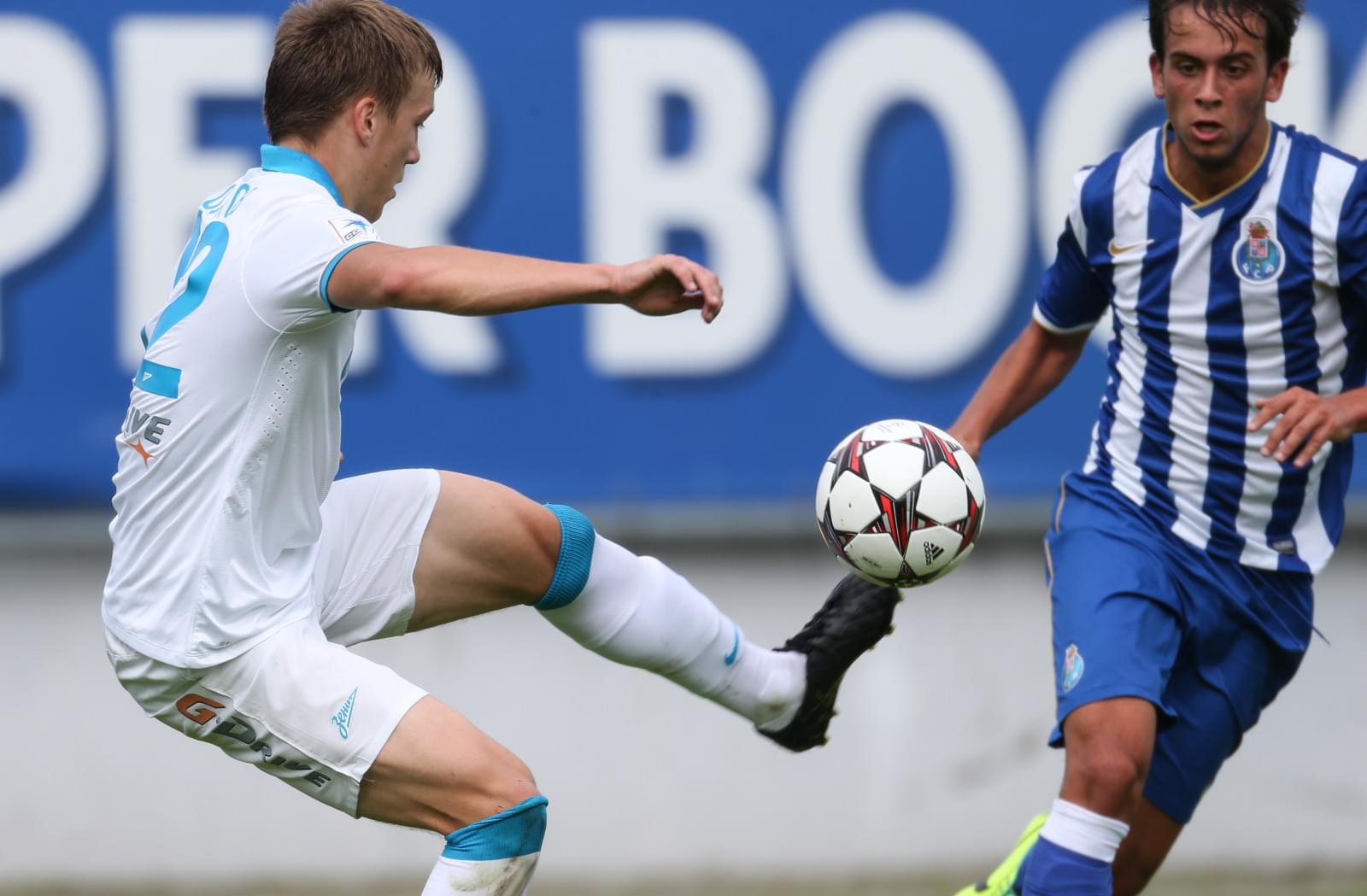 Юношеская Лига Чемпионов УЕФА 2013/2014,  «Порту» — «Зенит»