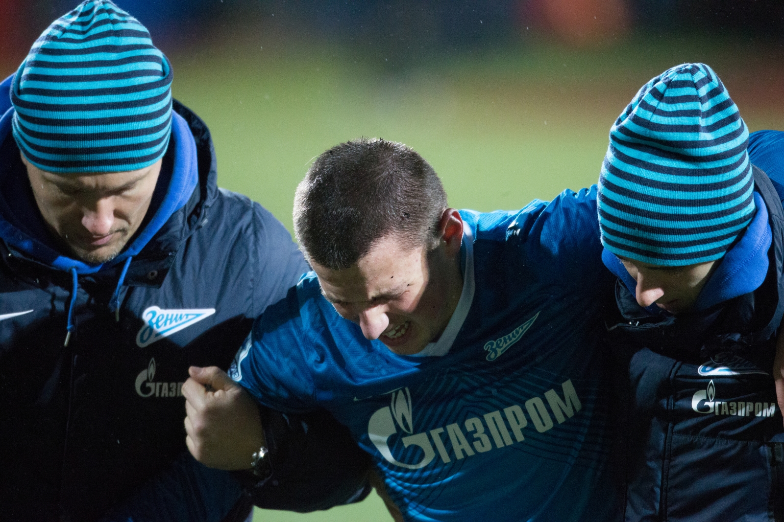 Первенство команд второго дивизиона, зона «Запад», «Русь» — «Зенит»-2