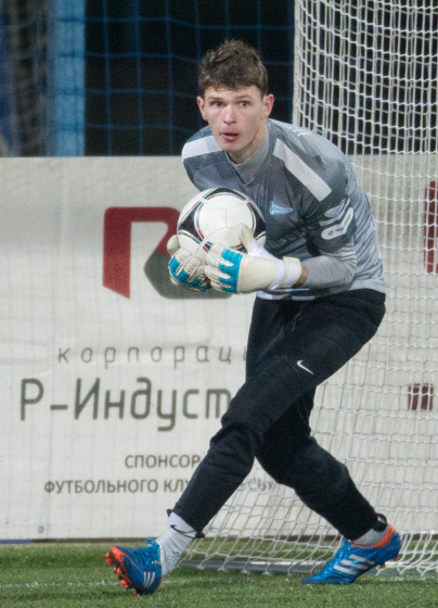 Первенство команд второго дивизиона, зона «Запад», «Русь» — «Зенит»-2