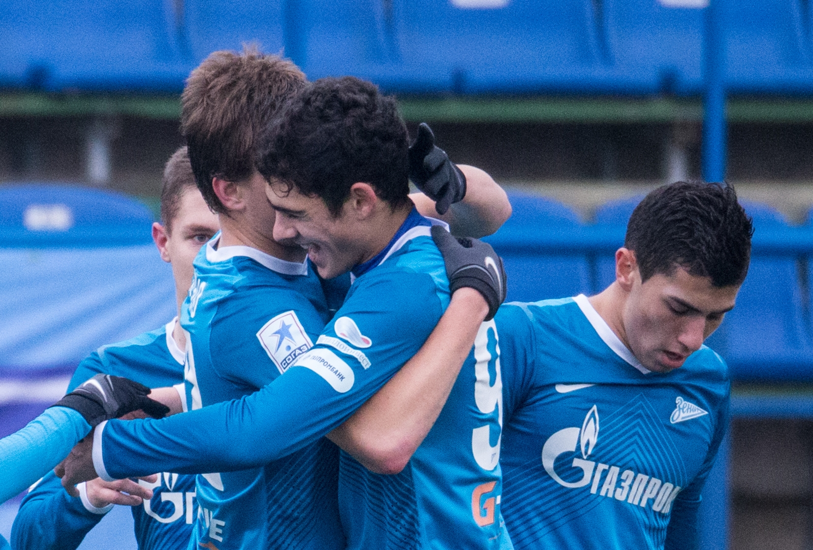 Лига Чемпионов УЕФА, юношеский турнир,«Зенит»  — «Порту»