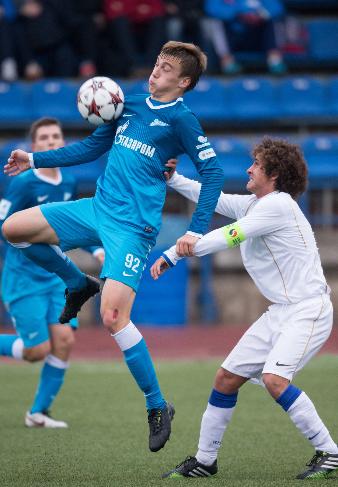 Лига Чемпионов УЕФА, юношеский турнир,«Зенит»  — «Порту»