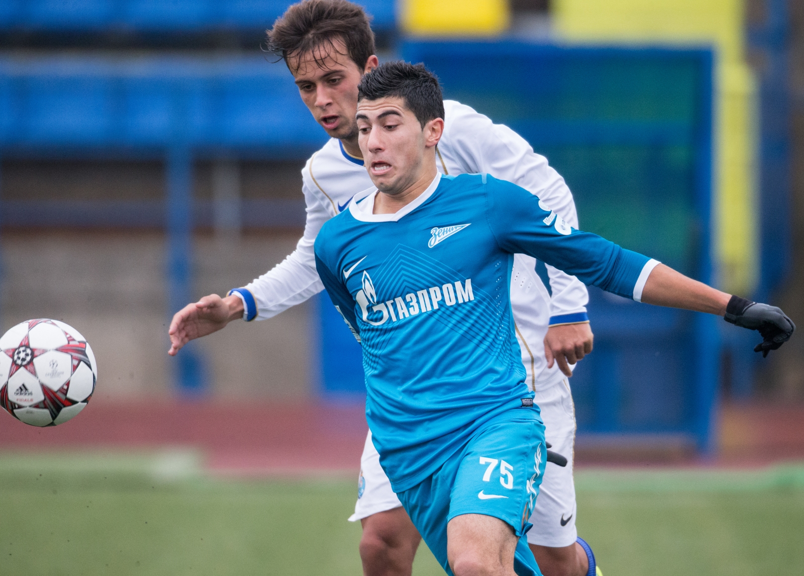 Лига Чемпионов УЕФА, юношеский турнир,«Зенит»  — «Порту»