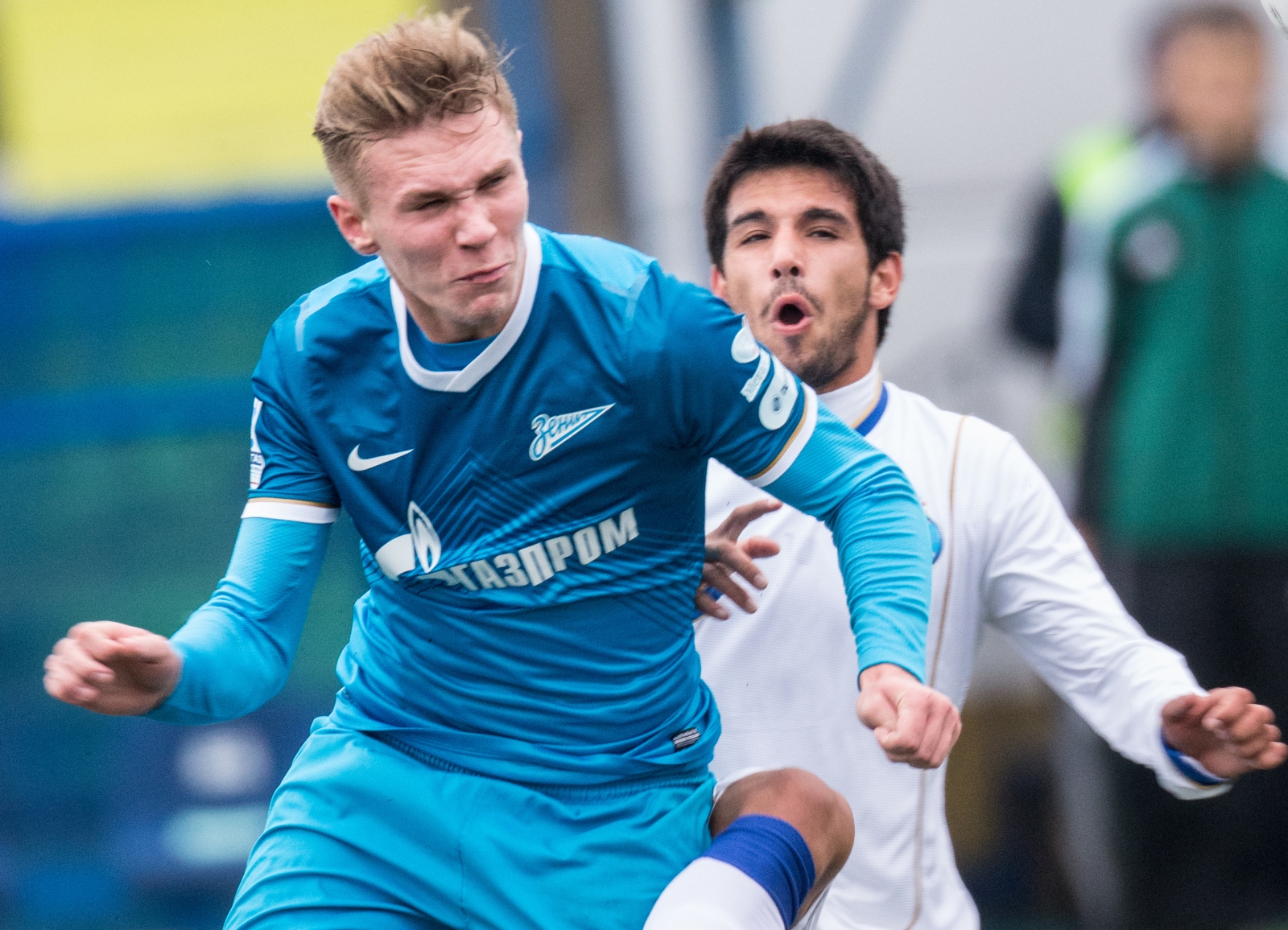 Лига Чемпионов УЕФА, юношеский турнир,«Зенит»  — «Порту»