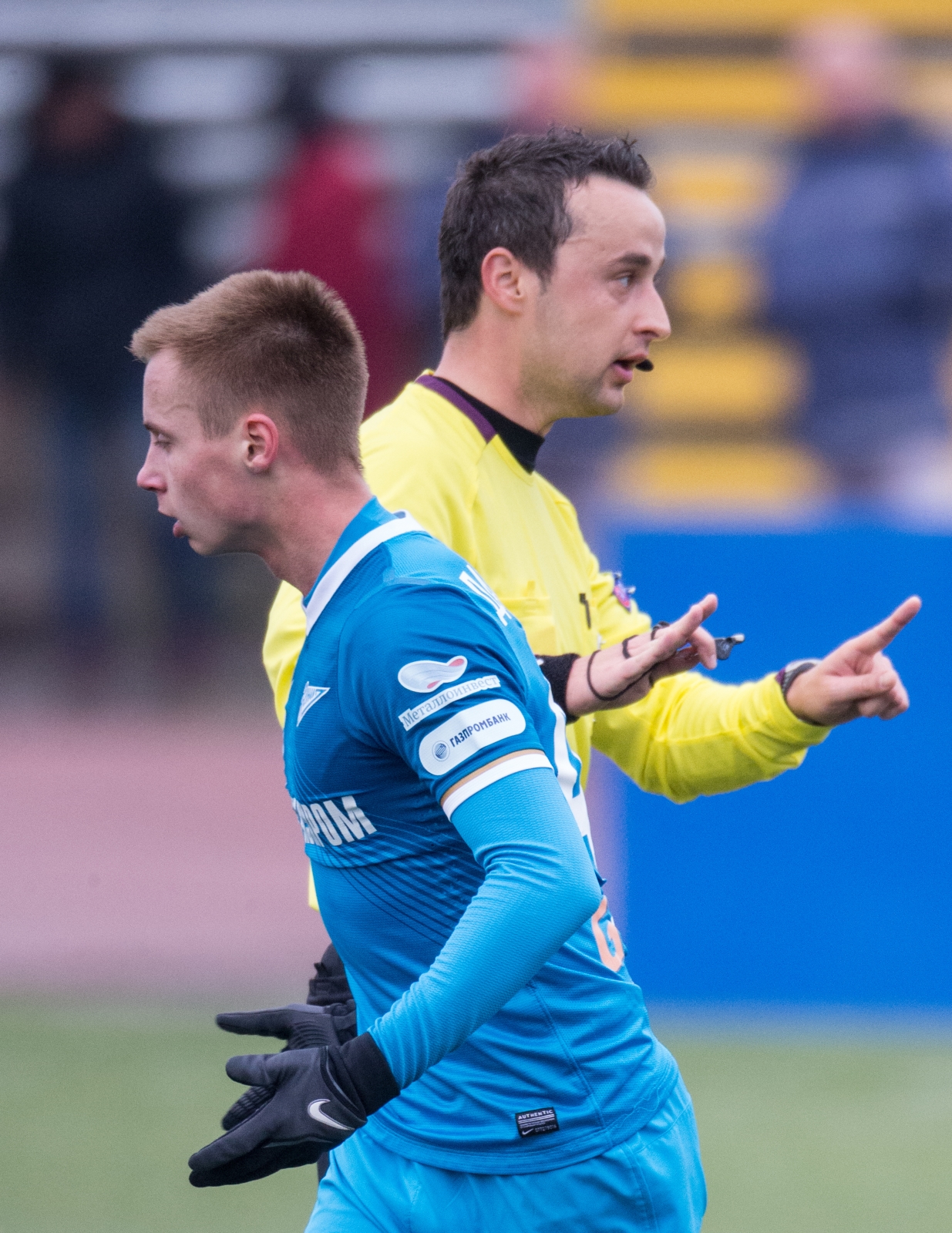 Лига Чемпионов УЕФА, юношеский турнир,«Зенит»  — «Порту»